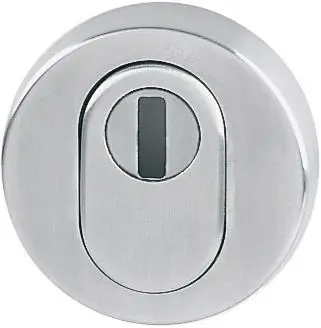 HOPPE Schutzrosette E42ZNSB-ZA VA F69 rd.m.ZA S.15mm - 11537206 Schnäppchen