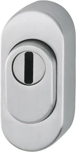 HOPPE Schutzrosette E55S-ZA VA F69 ov.m.ZA S.16mm - 2159082 Neue Kollektion