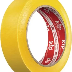 kip PVC Schutzband 318 gelb 50 mm - 318-15 Nur Heute