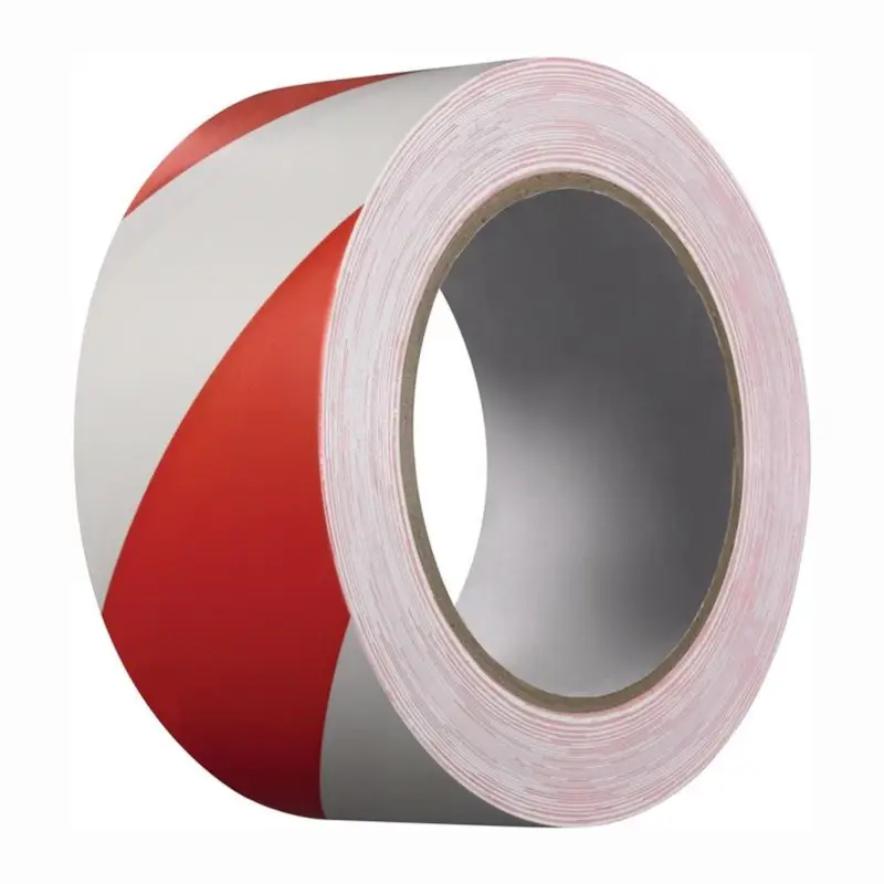 Garantierte Lieferung kip Warnband Extra 339 PVC rot / weiß - 339-58