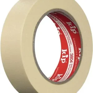 kip Feinkrepp 3804 leicht gekreppt 50 m x 18 mm - 3804-18 Aktuell