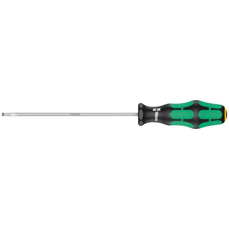 Ausverkauf Wera Schraubendreher 334 2,0x12,0x250 mm - 110105