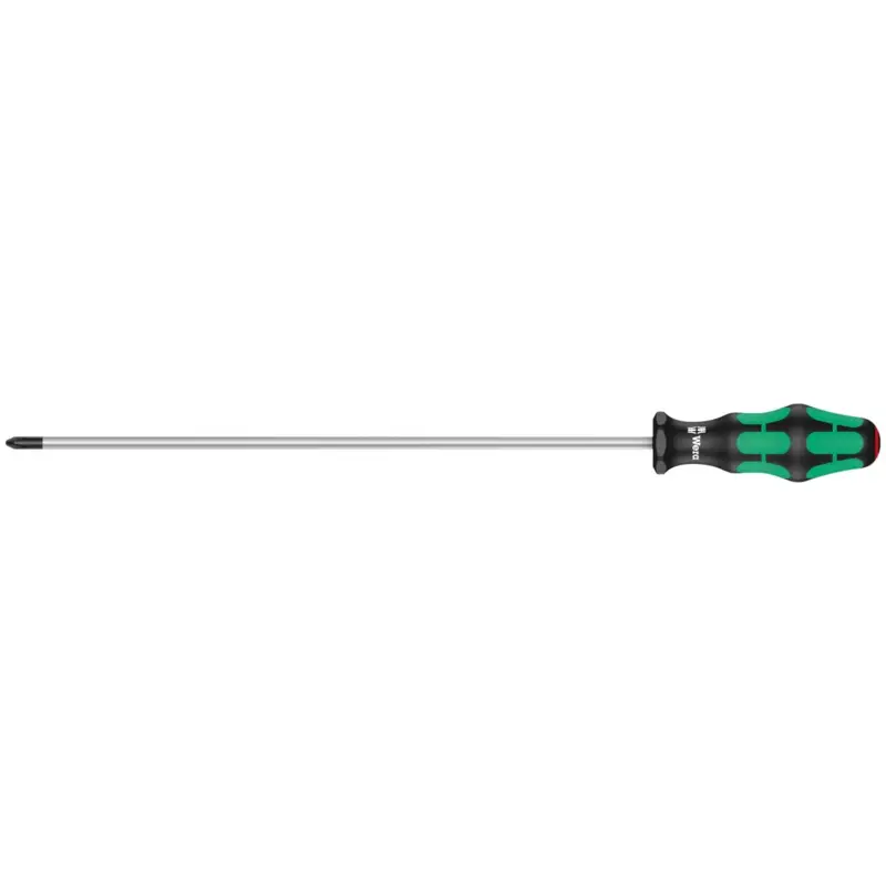 Wera Schraubendreher 350 PH 2x300 mm - 008730 Direkt Vom Hersteller