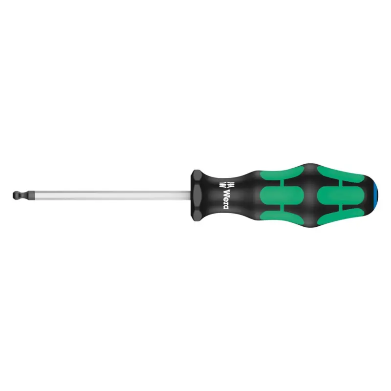 Wera Sechskant-Kugelkopf-Schraubendreher 352 3/16" x 100 mm - 022910 Sofort Bestellen