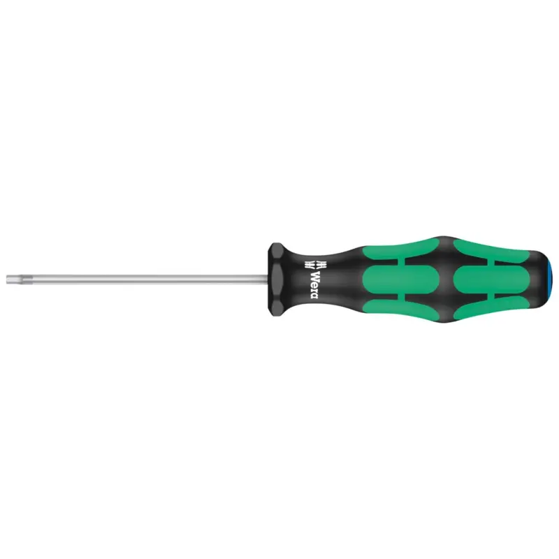 Geprüft Wera Sechskant-Schraubendreher 354 Hex-Plus 2,5 x 75 mm - 023107