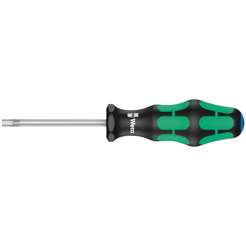 Preiswert Wera Sechskant-Schraubendreher 354 Hex-Plus 5,0 x 80 mm - 023120