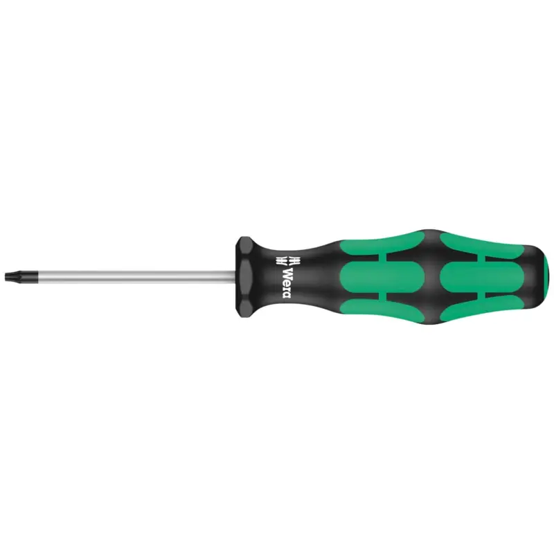 Wera 367 Torx-Schraubendreher TX 8x60 mm - 028003 Schneller Versand