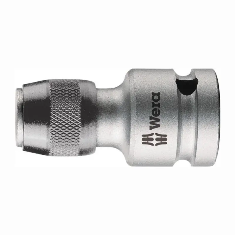 Meistverkauft Wera Bitadapter 784 Antriebsvierkant 1/2 ″ - 5042760001