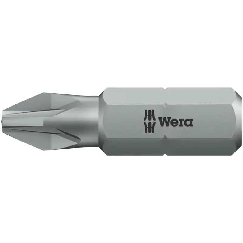 Letzte Chance Wera Bit 855/1 Z PZ 0 x 25,0 mm - 056805