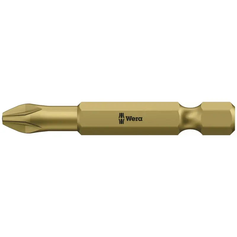 Begrenztes Angebot Wera Bit 855/4 TH für Kreuzschlitzschrauben PZ 1 x 50 mm - 060055