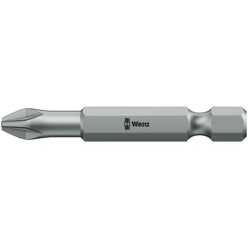 Wera Bit 855/4 TZ für Kreuzschlitzschrauben PZ 1 x 50 mm - 060005 Knallerangebot
