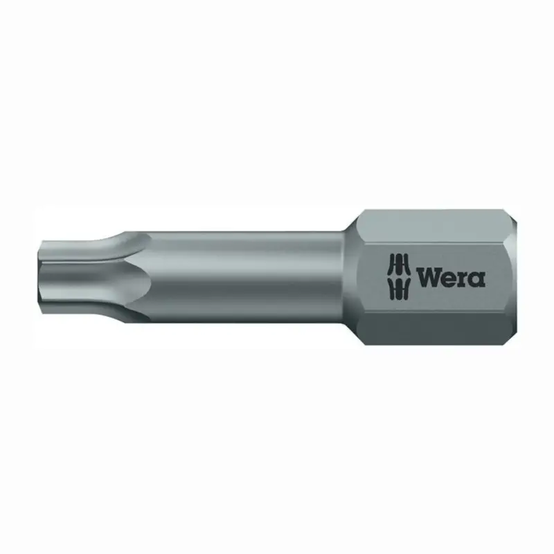 Wera Bit 867/1 TZ 1/4″ T 30 Länge 25 mm - 5066315001 Top-Preis
