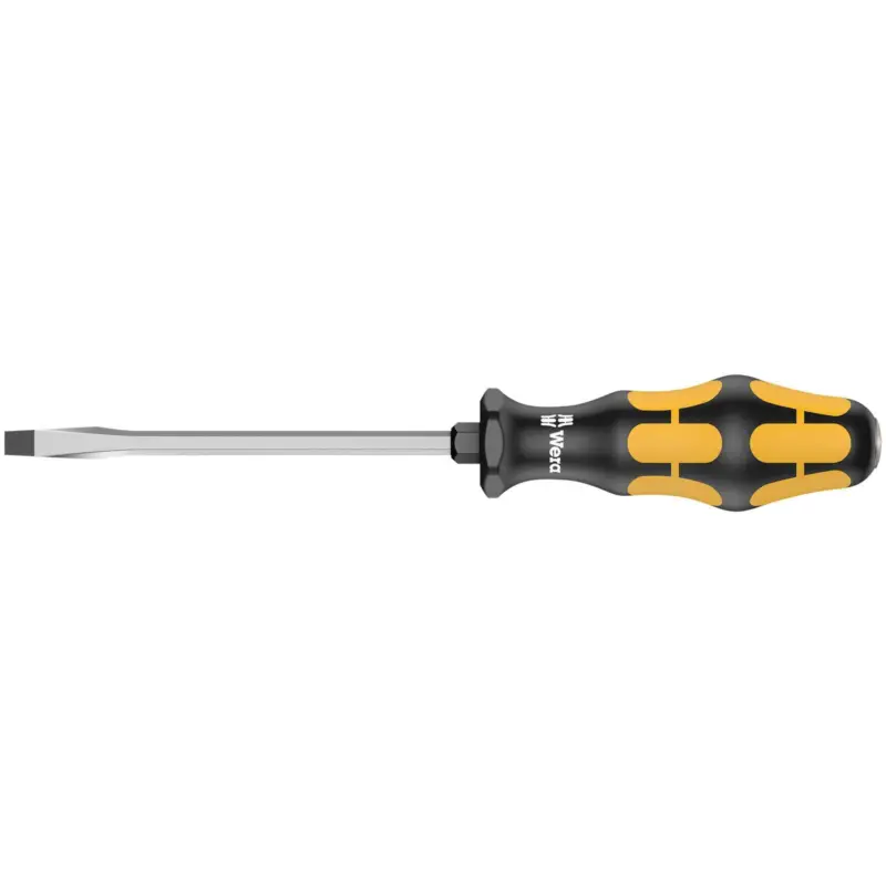 Neue Kollektion Wera 932 A Schlitzschraubendreher 1,6x10,0x175,0 - 018270