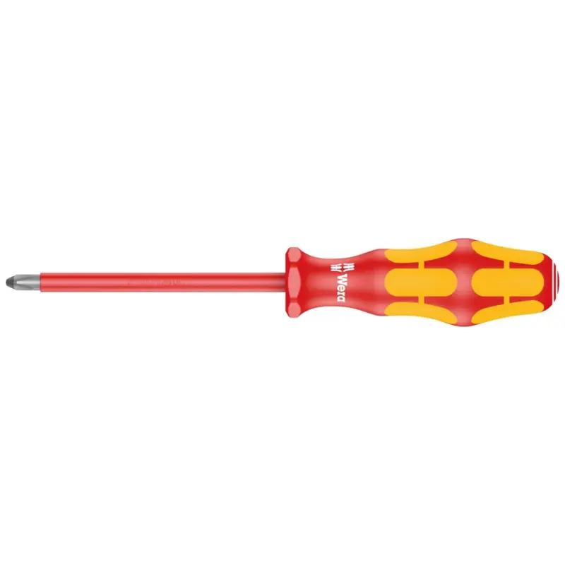 Letzte Chance Wera 162 i PH 2 VDE-isolierter Kreuzschlitz-Schraubendreher - 006154
