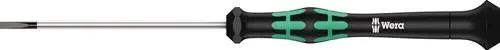 Wera Elektronik-Feinmechanik-Schraubendreher 2035 2,5 x 80 mm Schlitz - 5118008001 Top-Seller