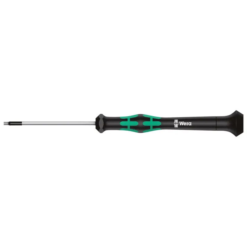 Kracherpreis Wera 2054 Elektroniker-Sechskantschraubendreher 2mm - 118068