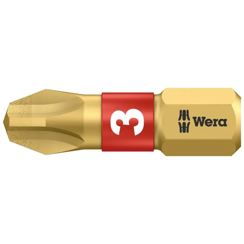 Wera Bit 851/1 BDC PH 3x25 mm - 056404 Top-Preis