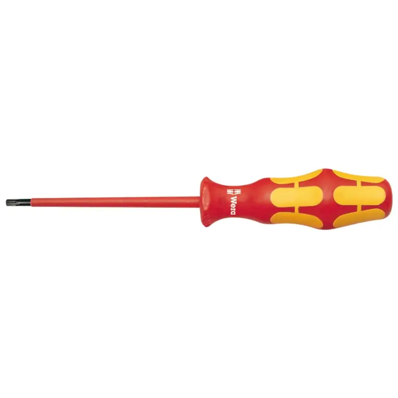 Top-Seller Wera 167 i VDE-isolierter Torx-Schraubendreher 25 x 100 - 006176