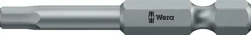 Wera Bit 840/4 Z 1/4″ 6 mm Länge 89 mm zähhart HEX-Plus - 5059633001 Meistverkauft