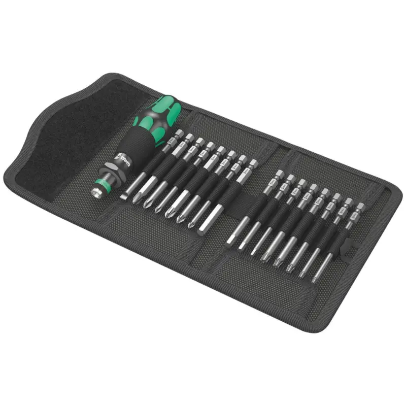 Begrenztes Angebot Wera Kraftform Kompakt 60 - 059295