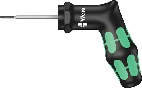 Wera Drehmomentschraubendreher 300 TX 20 5 Nm - 5027936001 Top-Angebot