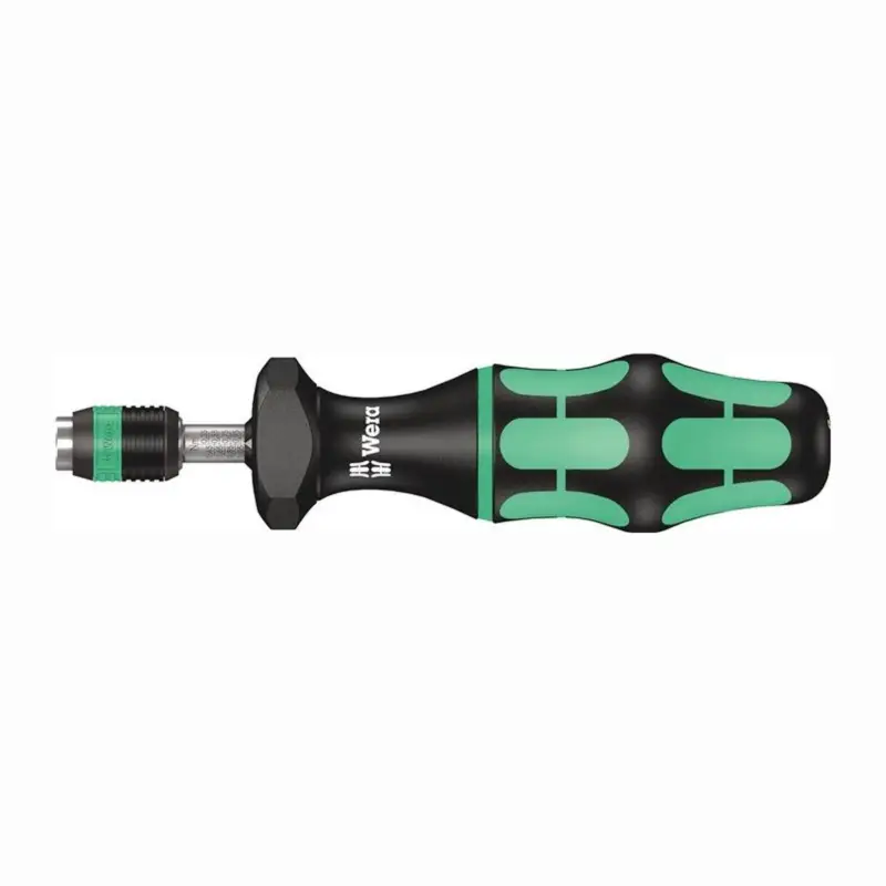 Neu Wera Drehmomentschraubendreher 7400 1,2 - 3 Nm - 5074701001