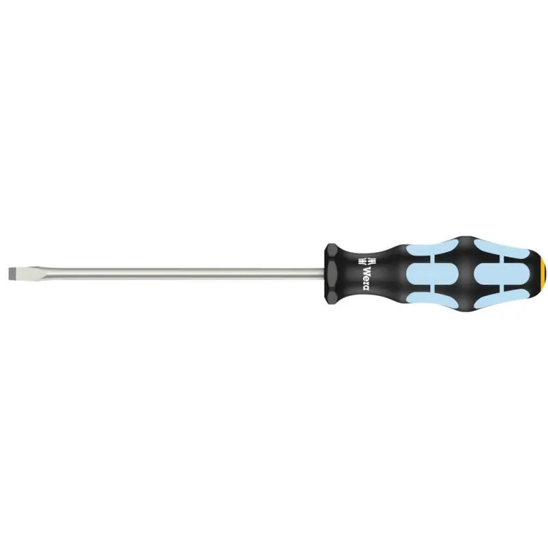 Markenprodukt Wera 3334 Schlitz-Schraubendreher Edelstahl 1,6x10,0x200 mm - 032007