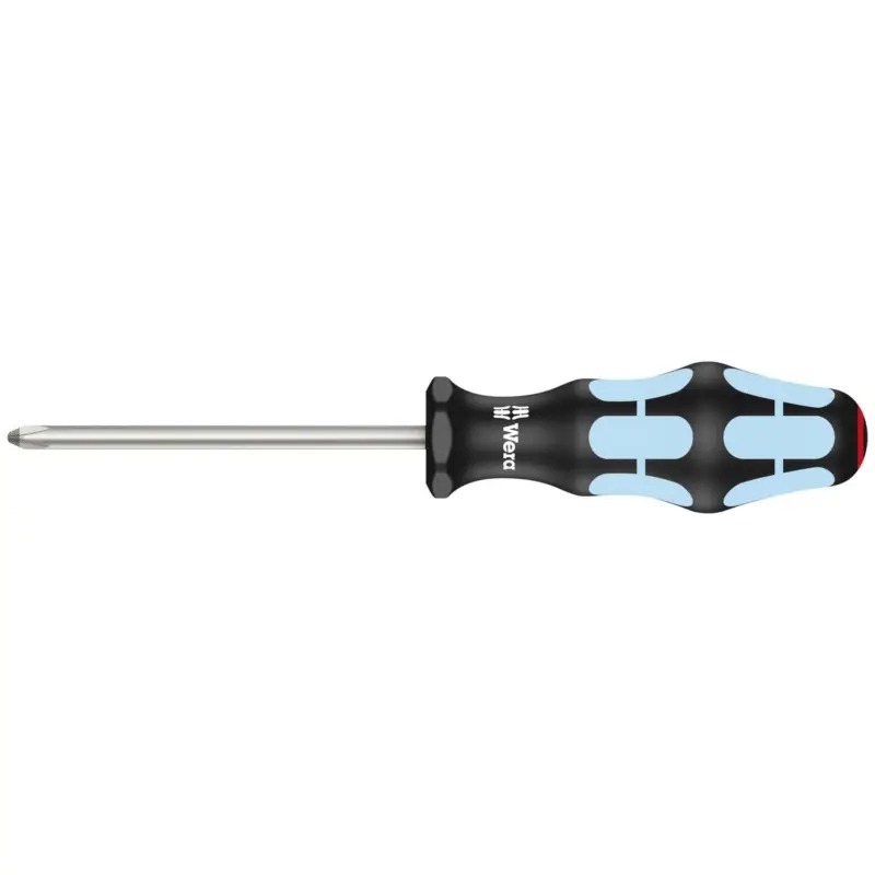 Direkt Vom Hersteller Wera 3350 PH Kreuzschlitz-Schraubendreher, Edelstahl PH 3x150 mm - 032023