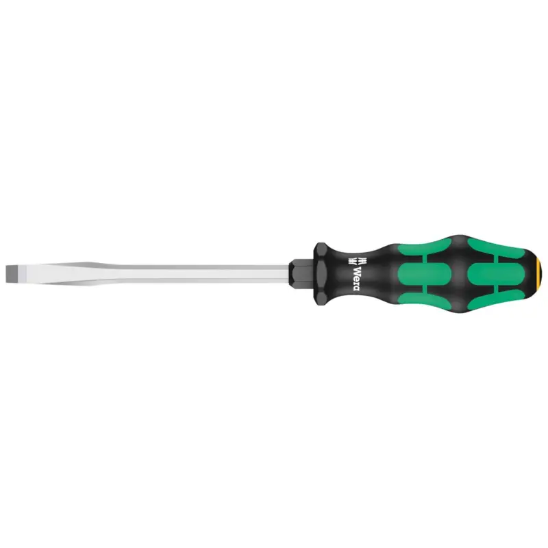 Versand Am Gleichen Tag Wera Schlitz-Schraubendreher 334 SK 1,6x9,0x150 mm - 007676