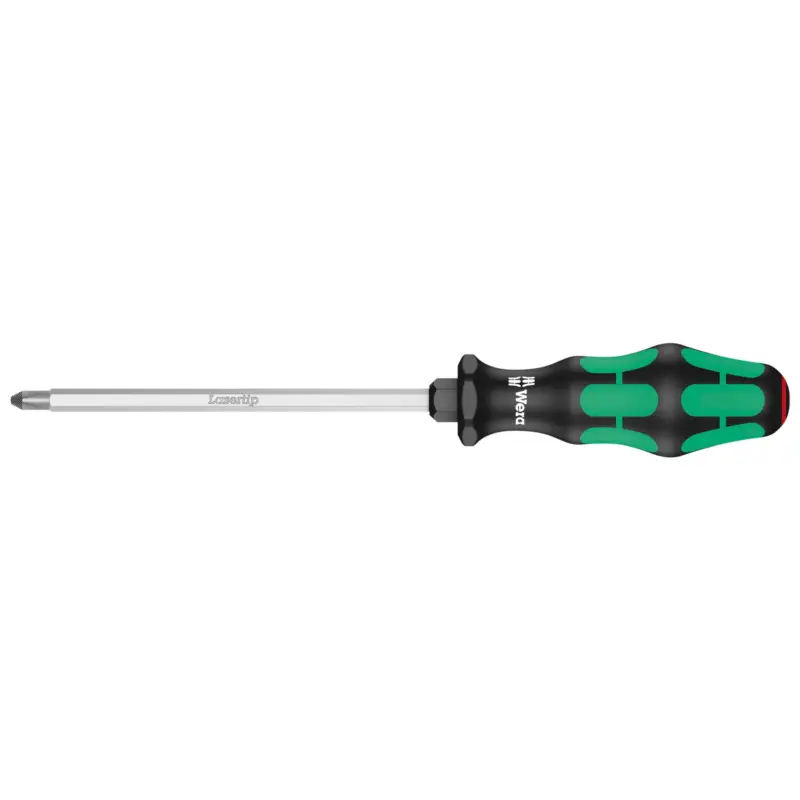 Wera 350 SK PH 3 Kreuzschlitz-Schraubendreher - 008753 Bestseller