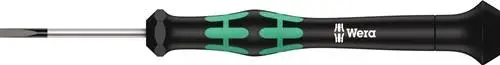 Wera Elektronik-Feinmechanik-Schraubendreher 2035 2 x 40 mm Schlitz - 5118005001 Online Kaufen