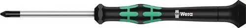 Preis Gesenkt Wera Elektronik-Feinmechanik-Schraubendreher 2050 PH 1 60 mm - 5118023001