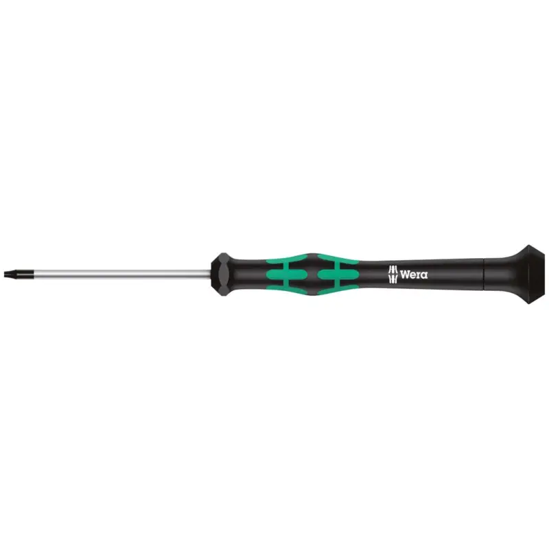 Wera 2067 Elektroniker-Torx HF-Schraubendreher mit Haltefunktion TX7 - 118183 Mega-Angebot