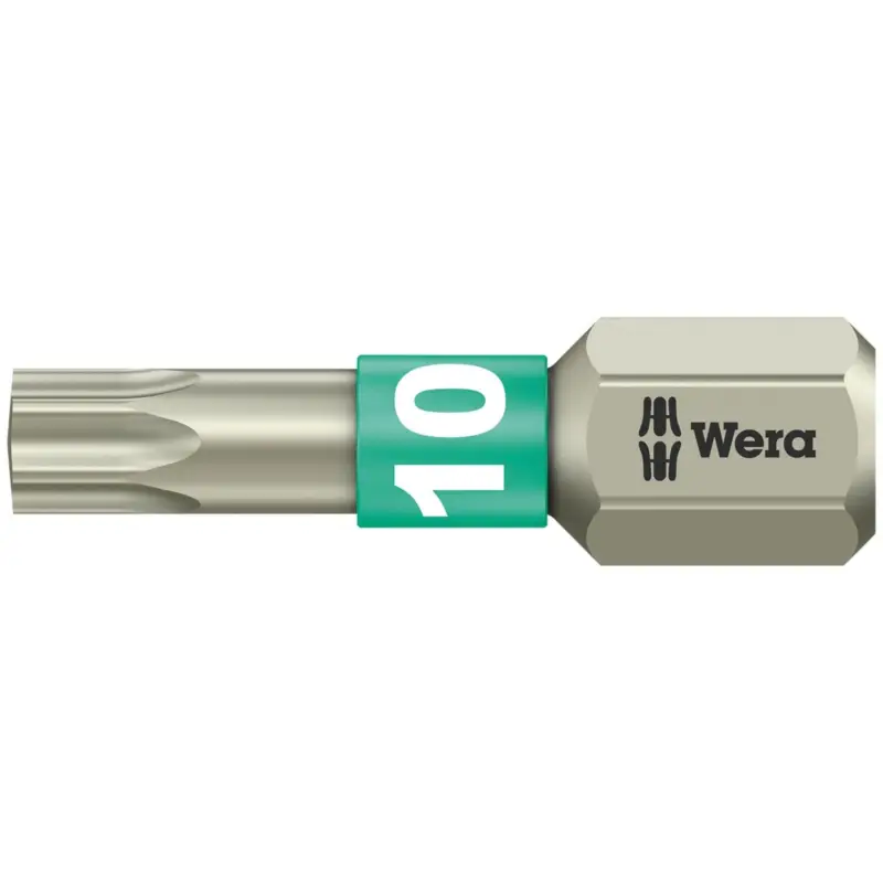 Wera Bit 3867/1 TS TX 10 x 25,0 mm - 071032 Direktkauf