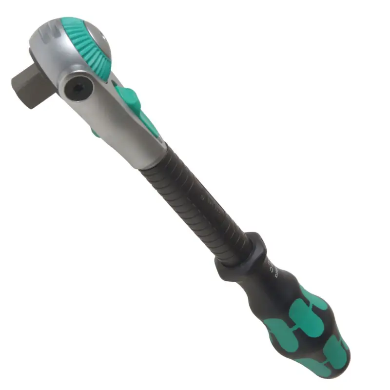Mega-Angebot Wera 8000 C SB Zyklop-Knarre mit 1/2" - Antrieb - 073262