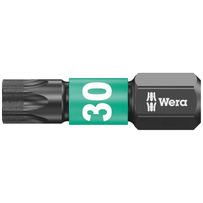 Wera Bit 867/1 IMP DC TX 30 x 25,0 mm - 057626 Zertifiziert