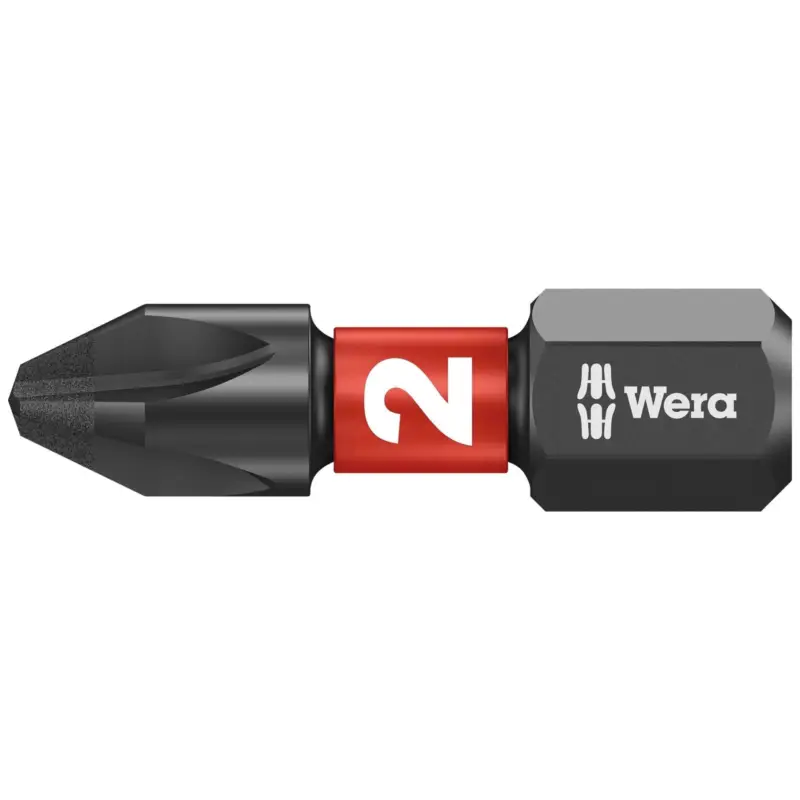 Bestpreis Wera Bit 851/1 IMP DC PH2 x 25,0 mm - 057616