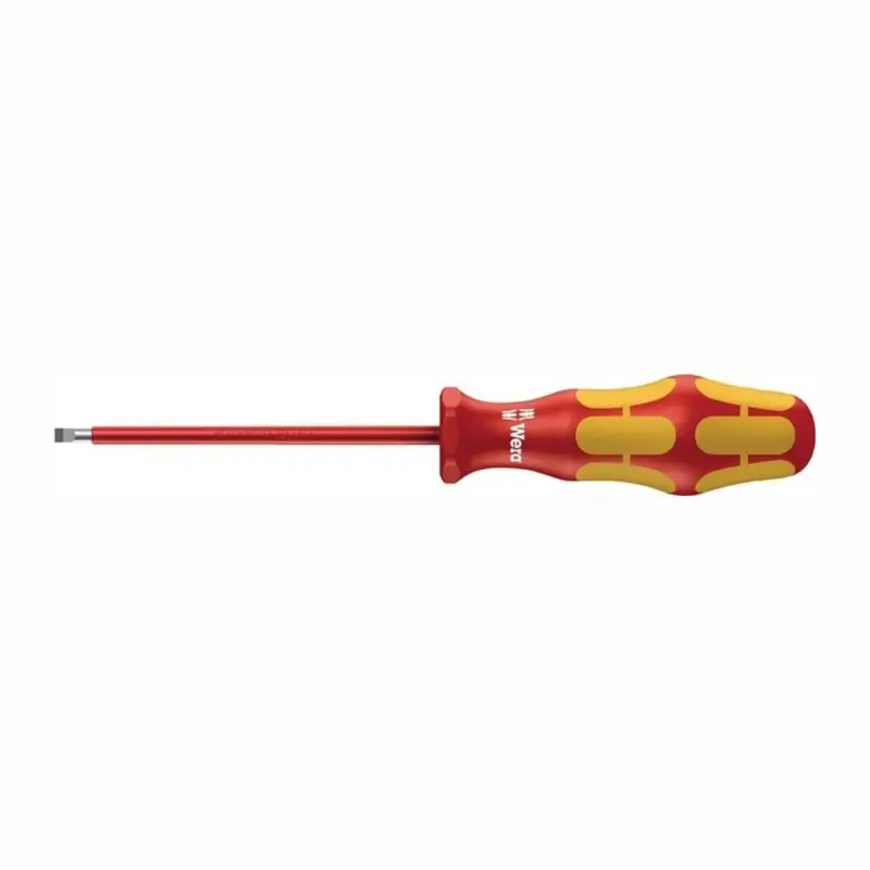 Neu Im Sortiment Wera Schraubendreher 160 iS 4 mm Schlitz - 5006441001
