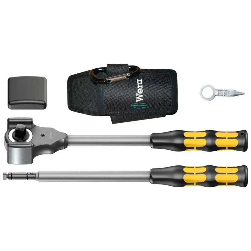 Wera 8002 C KOLOSS All Inclusive Set - 133862 Günstig