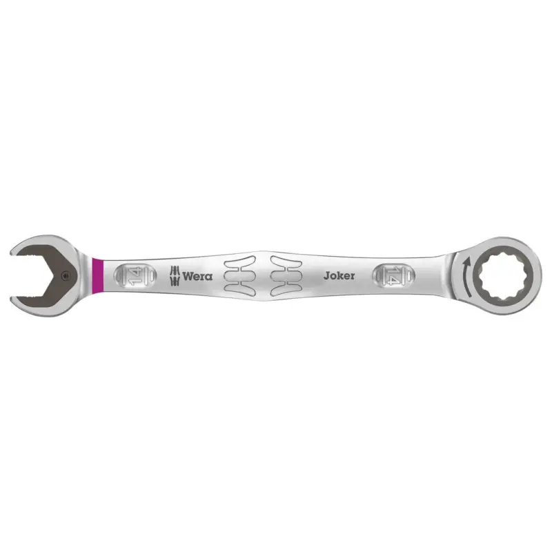 Wera Maul-Ringratschen-Schlüssel Joker 14x188 mm - 073274 Garantierte Lieferung