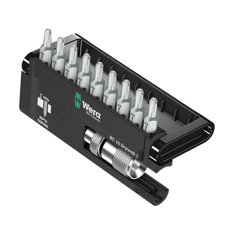 Heißes Angebot Wera 9tlg. Bit-Check Drywall - 136011