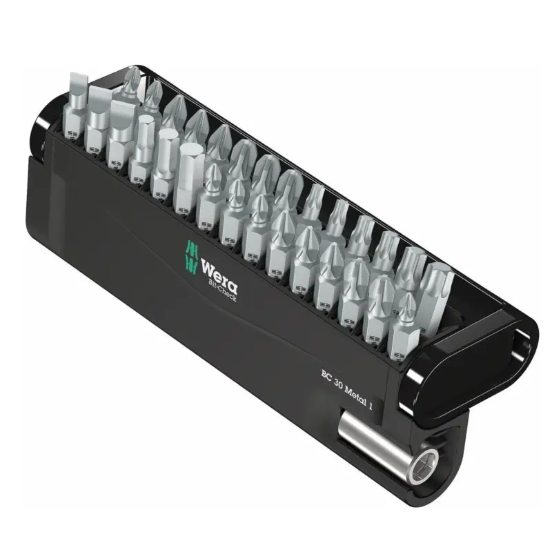 Top-Seller Wera Bit-Check 30 Metal 1 - 057434