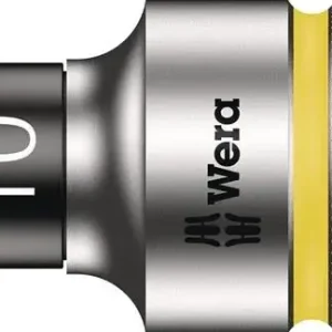 Angebot Wera Steckschlüsseleinsatz 8790 HMC HF 1/2" 6-kant SW 10 mm Länge 37 mm - 5003730001