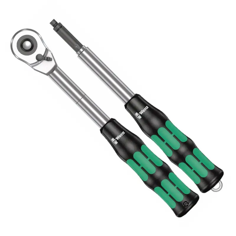 Wera Zyklop Hybrid Set - 004095 Mega-Angebot