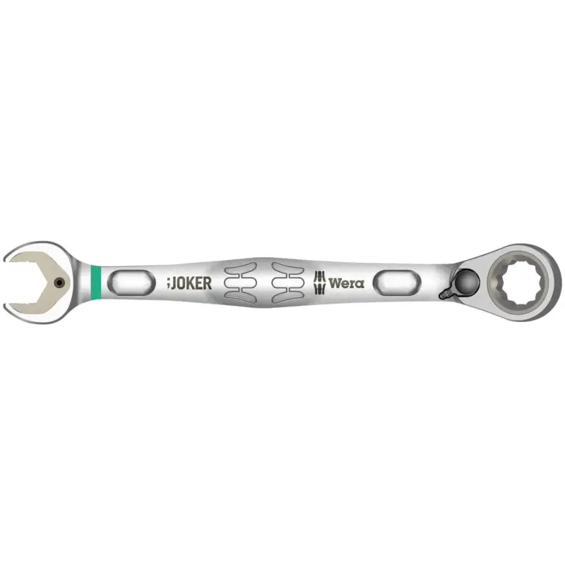 Wera Joker Switch Maul-Ringratschen-Schlüssel zöllig umschaltbar - 9/16"x187 - 020079 Rabatt