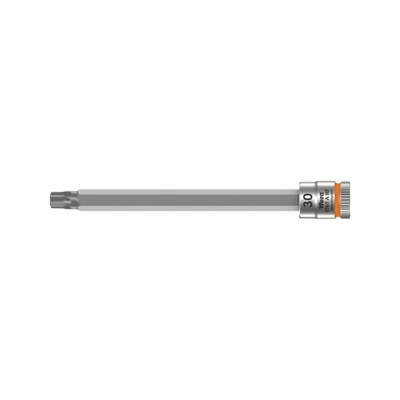 Wera Steckschlüsseleinsatz 8767 A HF TORX 1/4" T30 Länge 100 mm - 5003370001 Saisonangebot