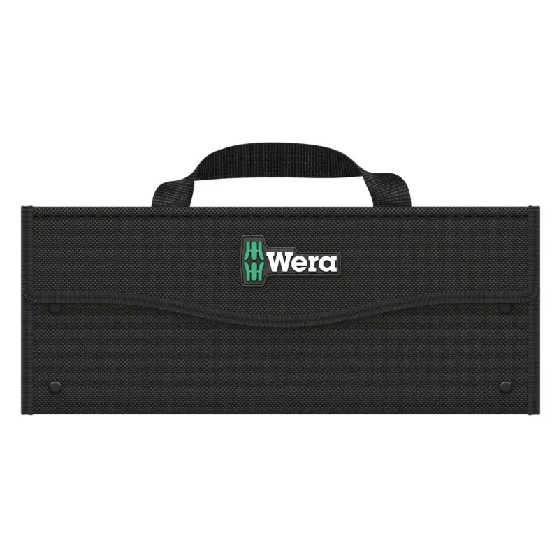 Wera 2go 3 - Werkzeug-Box "Der Drinpacker" - 004352 Geprüft
