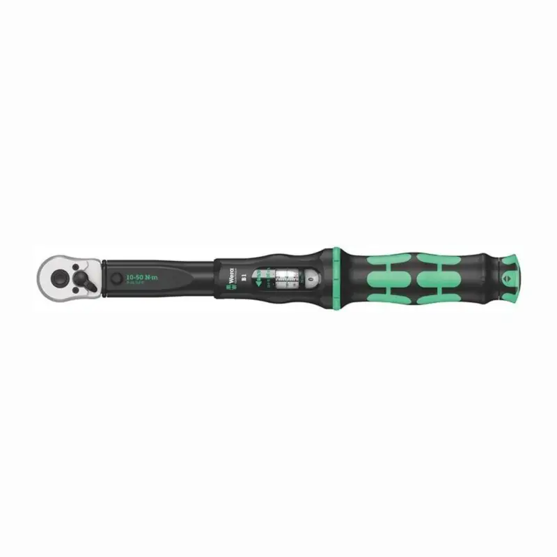Wera Drehmomentschlüssel Click-Torque B 2 3/8" 20 - 100 Nm - 5075611001 Angebot