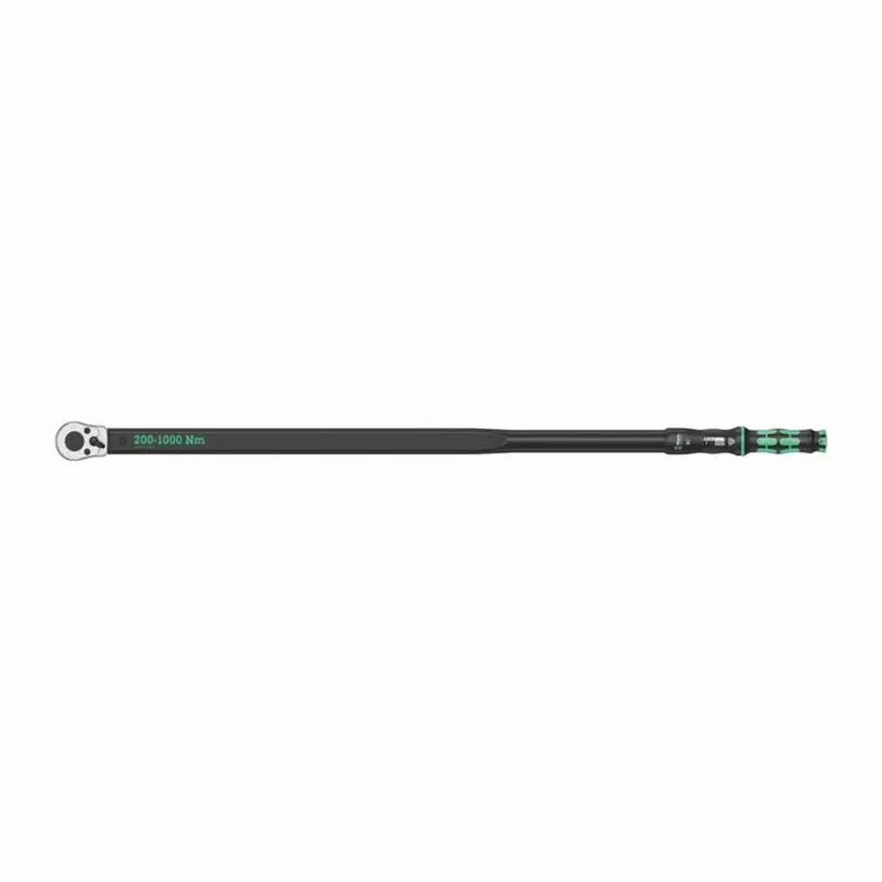 Wera Drehmomentschlüssel Click-Torque E 1 3/4" 200 - 1000 Nm - 5075630001 Sichere Zahlung