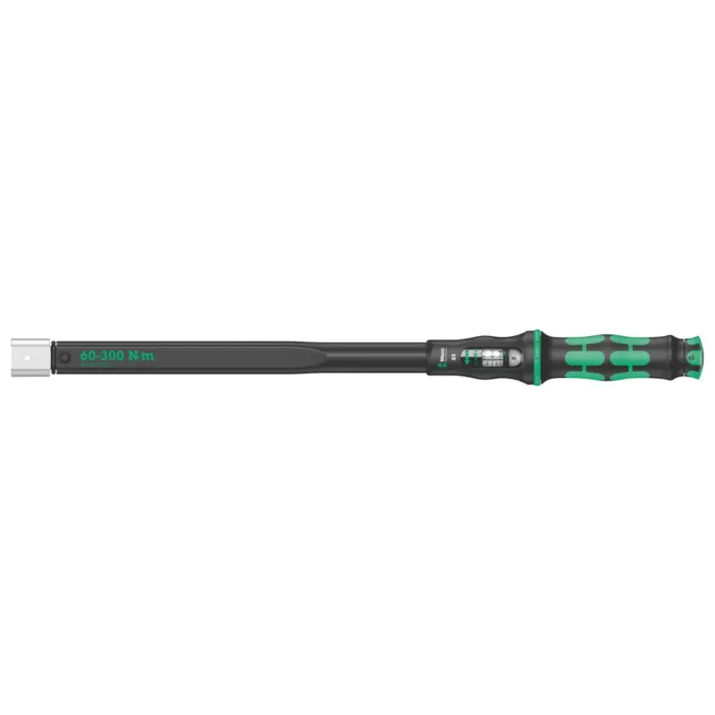Meistverkauft Wera Click-Torque X 5 Drehmomentschlüssel für Einsteckwerkzeuge - 075655